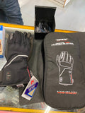 Fly Racing Mens Radiant Heated Cold Weather Insulated Motorcycle Glove L Batt