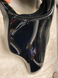 Vivid Black OEM Outer Fairing Harley FLHX Ultra classic Street Glide 2014^ New T