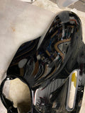 Vivid Black OEM Outer Fairing Harley FLHX Ultra classic Street Glide 2014^ New T