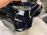 Vivid Black OEM Outer Fairing Harley FLHX Ultra classic Street Glide 2014^ New T