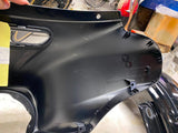 Vivid Black OEM Outer Fairing Harley FLHX Ultra classic Street Glide 2014^ New T