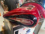 Paint Set 2006^ Dyna Low Rider Red black Gas tank Front Rear Fender FXDL Harley