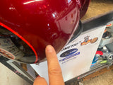 Paint Set 2006^ Dyna Low Rider Red black Gas tank Front Rear Fender FXDL Harley