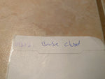 Barbie Doll Quilted Caes Hanger Closet Snap n Store Lot Dresser Acc Hangers Bedr