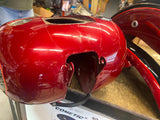 Paint Set 2006^ Dyna Low Rider Red black Gas tank Front Rear Fender FXDL Harley
