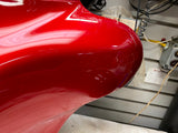 Wicked Red OEM Outer Fairing Harley FLHX Ultra classic Street Glide scrape on ed