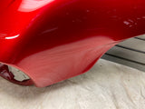 Wicked Red OEM Outer Fairing Harley FLHX Ultra classic Street Glide scrape on ed