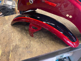 Paint Set 2006^ Dyna Low Rider Red black Gas tank Front Rear Fender FXDL Harley