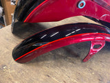 Paint Set 2006^ Dyna Low Rider Red black Gas tank Front Rear Fender FXDL Harley