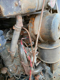 Vtg V8 Flathead Motor 1940 Cadillac Hot Rat Rod T bucket Custom Truck Car Engine