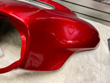 Wicked Red OEM Outer Fairing Harley FLHX Ultra classic Street Glide scrape on ed