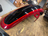 Paint Set 2006^ Dyna Low Rider Red black Gas tank Front Rear Fender FXDL Harley