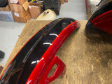Paint Set 2006^ Dyna Low Rider Red black Gas tank Front Rear Fender FXDL Harley