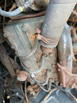 Vtg V8 Flathead Motor 1940 Cadillac Hot Rat Rod T bucket Custom Truck Car Engine