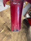 Paint Set 2006^ Dyna Low Rider Red black Gas tank Front Rear Fender FXDL Harley