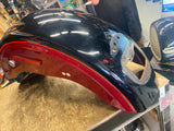 Paint Set 2006^ Dyna Low Rider Red black Gas tank Front Rear Fender FXDL Harley