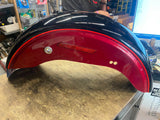 Paint Set 2006^ Dyna Low Rider Red black Gas tank Front Rear Fender FXDL Harley