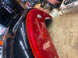 Paint Set 2006^ Dyna Low Rider Red black Gas tank Front Rear Fender FXDL Harley