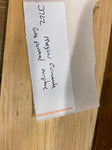Vtg Megow Super commander Balsa Model Airplane Box Instructions p47 thunderbolt