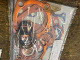 Triumph 650 T100 Tiger Trophy Top End Gasket Set 1956-62 Pre Unit Copper Head De