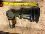 Vtg Howitzer Elbow Sight Scope Military 1943 WW2 Cannon 105 Telescope 45 Degrees