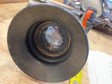 Vtg Howitzer Elbow Sight Scope Military 1943 WW2 Cannon 105 Telescope 45 Degrees