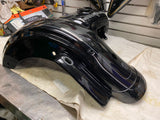 Vivid Black Rear Fender Harley FLHXS FLTRXS Street Road Glide Special Fascia Lig