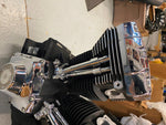 Rebuilt 103" Engine Motor Harley B Softail Heritage Fatboy Twin Cam Springer