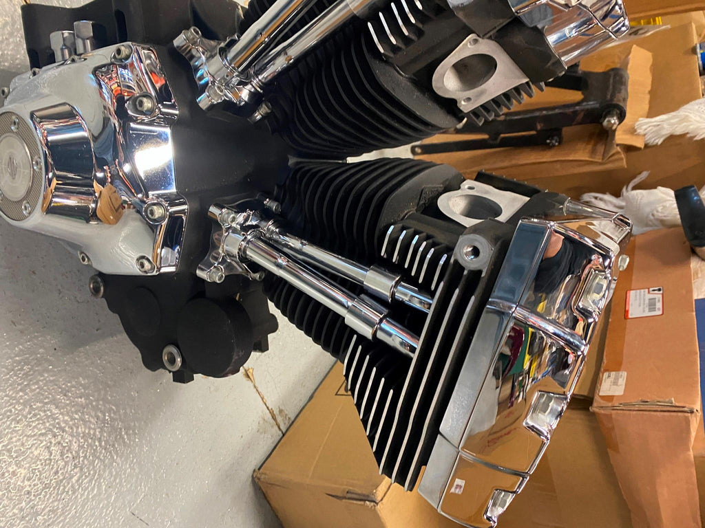 103 Engine Rebuilt 103