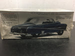 Vintage AMT 51 Chevy Bel Air Convertible T272 Model Kit 1:25 Scale special featr