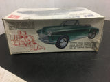 Vintage AMT 51 Chevy Bel Air Convertible T272 Model Kit 1:25 Scale special featr