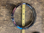 68725-62A RING BEZEL SPOTLIGHT PASSING LAMP OEM TOURING HERITAGE FLH GLIDE ULTRA