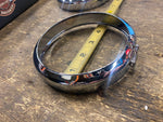 68725-62A RING BEZEL SPOTLIGHT PASSING LAMP OEM TOURING HERITAGE FLH GLIDE ULTRA