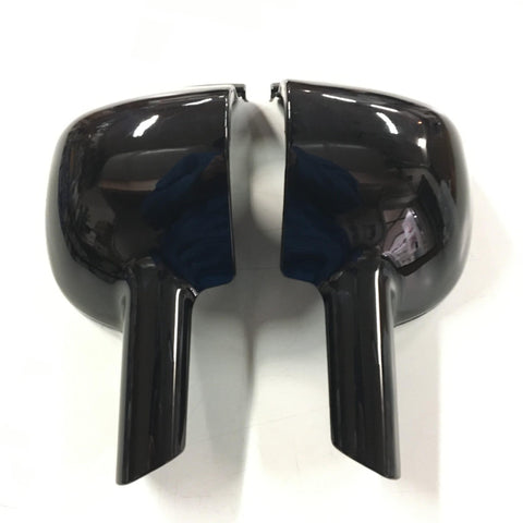 Fairing Lower Caps Vivid Black??? Harley Ultra Classic OEM Cover Touring FLH