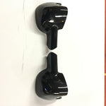 Fairing Lower Caps Vivid Black??? Harley Ultra Classic OEM Cover Touring FLH