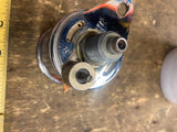 NOS VDO Mini Speedometer Guage Triumph BSA 1.25:1 Ratio Germany Custom Meter