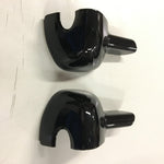 Fairing Lower Caps Vivid Black??? Harley Ultra Classic OEM Cover Touring FLH