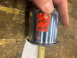 NOS VDO Mini Speedometer Guage Triumph BSA 1.25:1 Ratio Germany Custom Meter