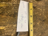 NOS VDO Mini Speedometer Guage Triumph BSA 1.25:1 Ratio Germany Custom Meter