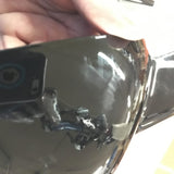 Fairing Lower Caps Vivid Black??? Harley Ultra Classic OEM Cover Touring FLH