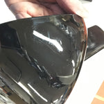 Fairing Lower Caps Vivid Black??? Harley Ultra Classic OEM Cover Touring FLH