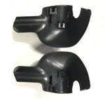 Fairing Lower Caps Vivid Black??? Harley Ultra Classic OEM Cover Touring FLH