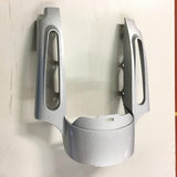 2009-2014 Harley CVO Street Road Glide Brilliant Silver??? Rear Fender Fascia