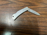 VTG 1992 Case XX Prolock Lockback Pocket Knife Rare 51L SS Stainless Handle