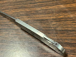 VTG 1992 Case XX Prolock Lockback Pocket Knife Rare 51L SS Stainless Handle