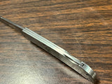 VTG 1992 Case XX Prolock Lockback Pocket Knife Rare 51L SS Stainless Handle