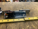 Softail Style Horse Shoe Oil Tank Mounts Kit Bracket Chopper 1989-1999 FXST hERI