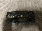 vtg Schuco Examico 4001 Dark Green wind up toy original missing key