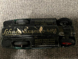vtg Schuco Examico 4001 Dark Green wind up toy original missing key
