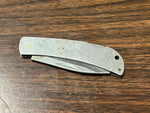VTG 1992 Case XX Prolock Lockback Pocket Knife Rare 51L SS Stainless Handle